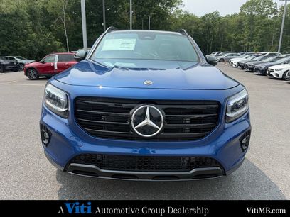 New 2026 Mercedes-Benz GLB 250 4MATIC
