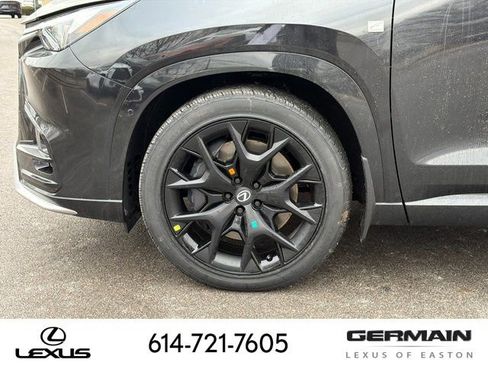 New 2026 Lexus TX 350 AWD image 12
