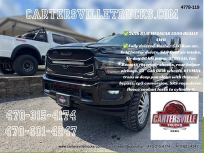 Used 2019 RAM 3500 Limited