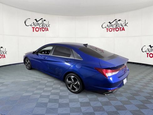 Used 2021 Hyundai Elantra Limited FWD image 8