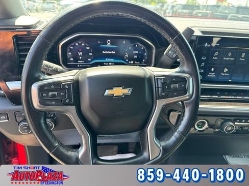 Used 2024 Chevrolet Silverado 1500 LT AWD/4WD image 23