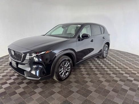 New 2026 MAZDA CX-5 Select AWD/4WD image 3