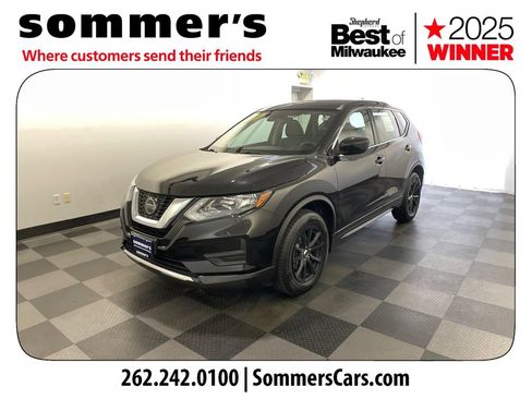 Used 2020 Nissan Rogue S AWD/4WD image 2