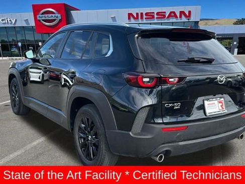 Used 2024 MAZDA CX-50 AWD 2.5 S w/ Preferred Package image 5