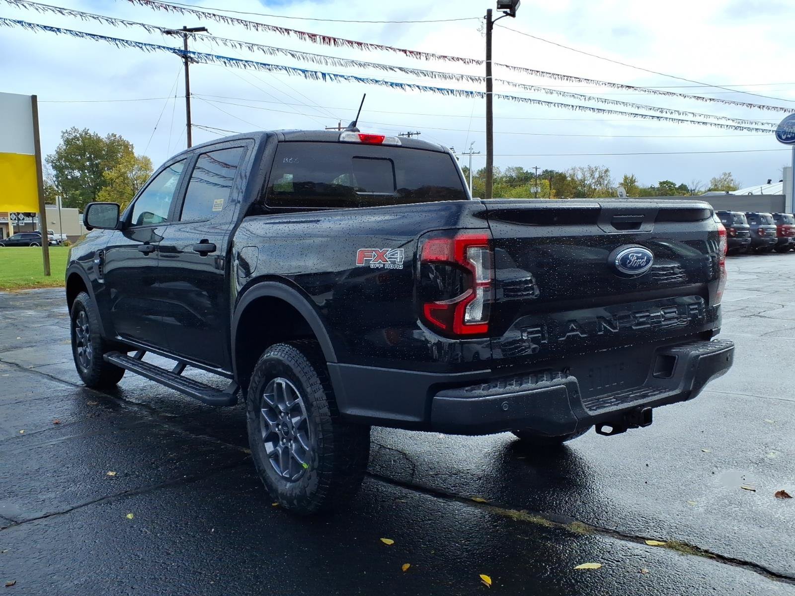 New 2026 Ford Ranger XLT w/ Equipment Group 301A High AWD/4WD image 10