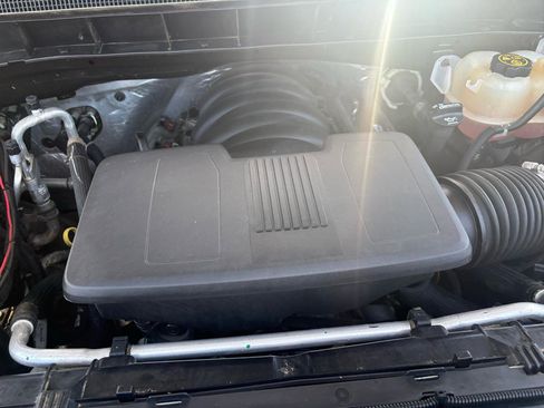 Used 2021 Chevrolet Silverado 1500 Custom Trail Boss w/ LPO, Dark Essentials Package image 59