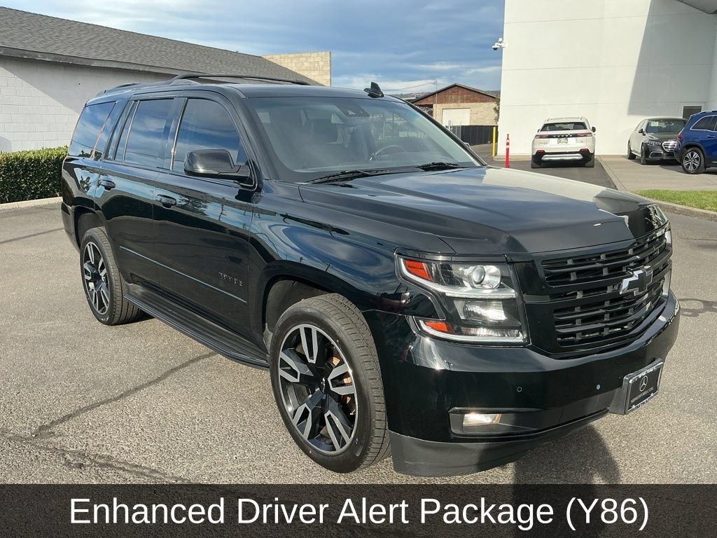 Used 2018 Chevrolet Tahoe Premier w/ RST Edition AWD/4WD image 7