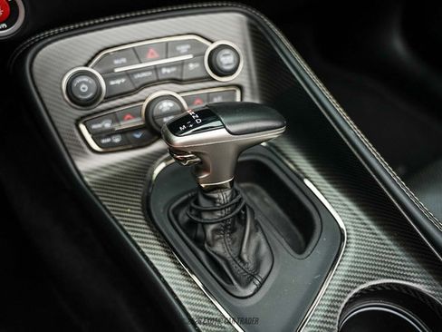 Used 2023 Dodge Challenger SRT Hellcat RWD image 61