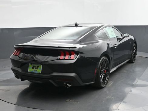 New 2025 Ford Mustang GT Premium image 5