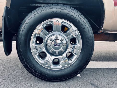 Used 2013 Ford F250 Lariat w/ Lariat Ultimate Pkg image 34