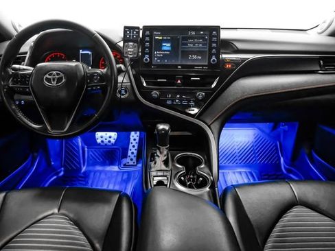 Used 2022 Toyota Camry TRD w/ TRD Package w/JBL Audio image 19