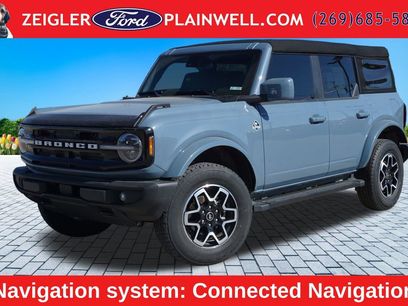 Used 2024 Ford Bronco Outer Banks