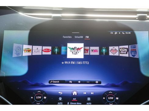 Used 2022 Mercedes-Benz EQS 580 4MATIC Sedan image 12