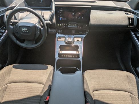 Used 2024 Toyota bZ4X AWD w/ Weather Package image 10