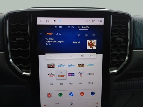 Used 2024 Ford Ranger XLT w/ Equipment Group 301A High image 15