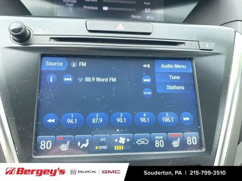 Used 2020 Acura MDX SH-AWD image 14