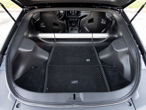 Used 2024 Nissan Z NISMO w/ Floor Mat Package RWD image 28
