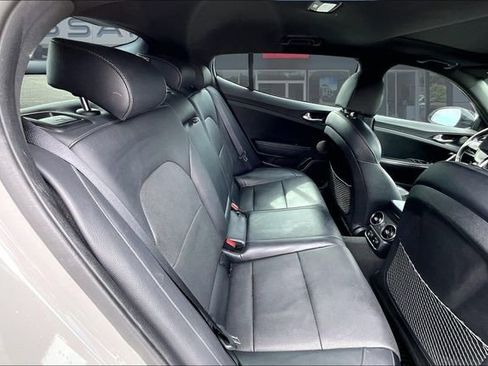 Used 2023 Kia Stinger GT-Line w/ Sun & Sound Package AWD/4WD image 22