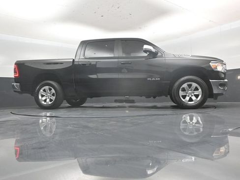 Used 2024 RAM 1500 Laramie AWD/4WD image 47