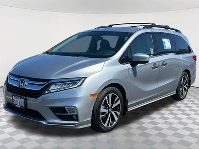 Used 2019 Honda Odyssey Elite