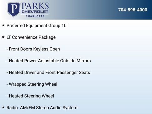 New 2026 Chevrolet Trax LT w/ LT Convenience Package FWD image 7