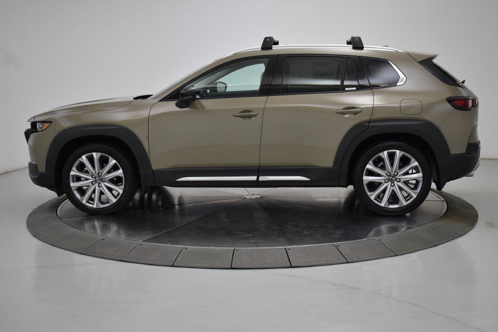 New 2026 MAZDA CX-50 2.5 Turbo w/ Accent Package AWD/4WD image 18