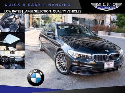 Used 2019 BMW 530e xDrive w/ Convenience Package