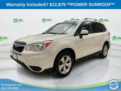 Used 2016 Subaru Forester 2.5i Premium w/ Popular Package #2