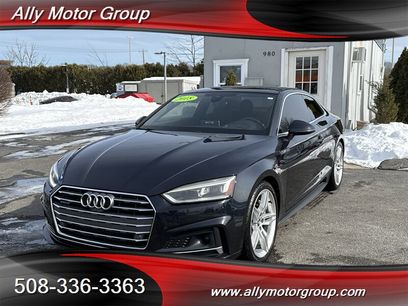 Used 2018 Audi A5 2.0T Prestige w/ Driver Assistance Package