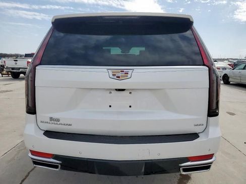 Used 2021 Cadillac Escalade Premium Luxury Platinum RWD image 6