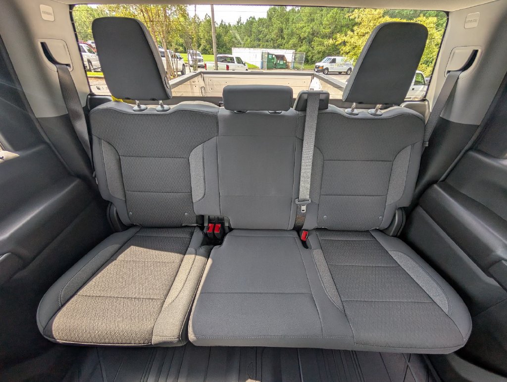 New 2026 Chevrolet Silverado 2500 Custom w/ Custom Convenience Package AWD/4WD image 26