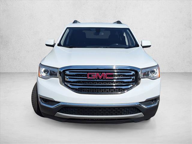Used 2019 GMC Acadia SLE w/ Driver Alert Package I FWD image 2