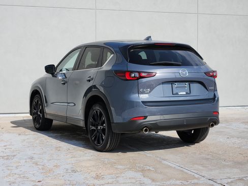 Used 2025 MAZDA CX-5 Carbon Edition AWD/4WD image 6