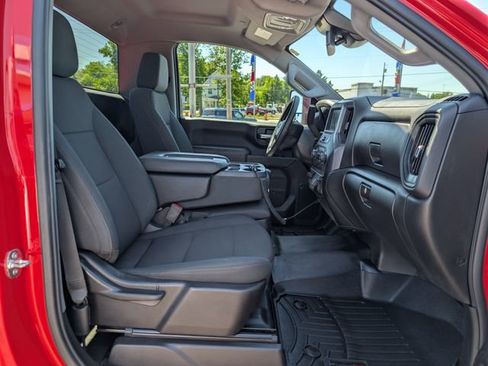 Used 2024 Chevrolet Silverado 3500 W/T w/ WT Convenience Package AWD/4WD image 12