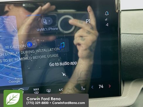 New 2026 Ford Explorer ST w/ Sun And Sound Package AWD/4WD image 16