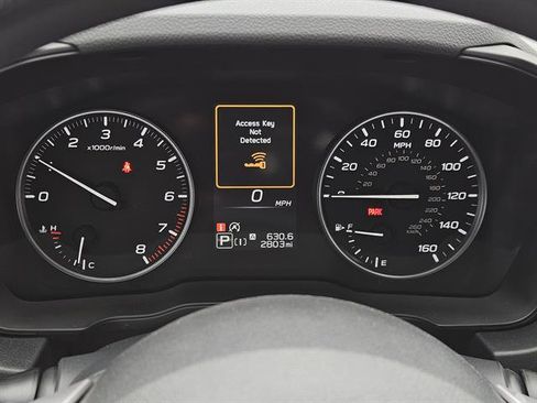 Certified 2025 Subaru Impreza 2.0i Sport image 12