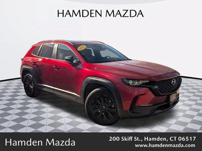 Used 2025 MAZDA CX-50 AWD 2.5 S w/ Weather Package