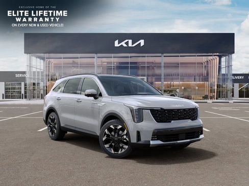 New 2026 Kia Sorento SX FWD image 9