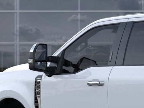 New 2026 Ford F250 Lariat w/ Chrome Package image 44