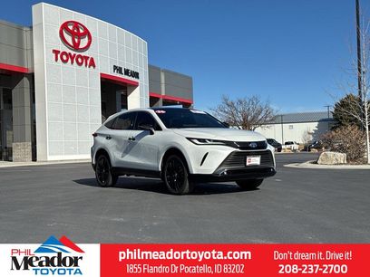 Certified 2024 Toyota Venza Nightshade