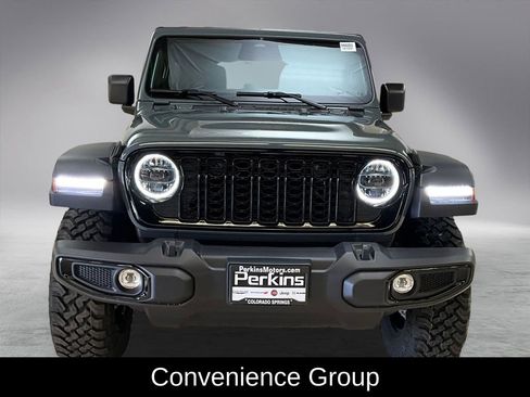 New 2026 Jeep Wrangler Willys image 3