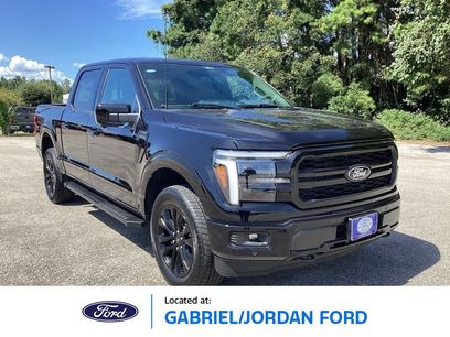 New 2025 Ford F150 Lariat w/ Equipment Group 501A Mid