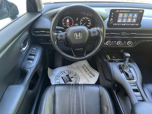 Certified 2024 Honda HR-V EX-L image 11