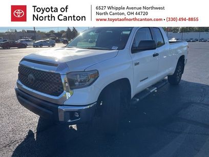 Used 2018 Toyota Tundra SR5