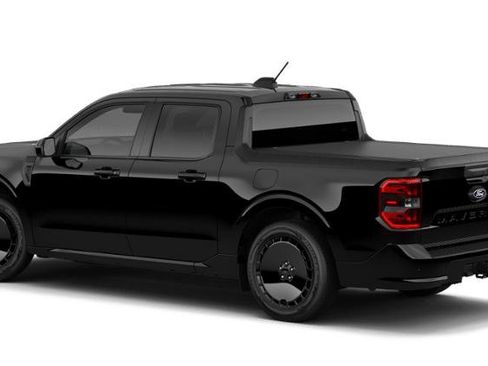 New 2026 Ford Maverick Lobo AWD/4WD image 2