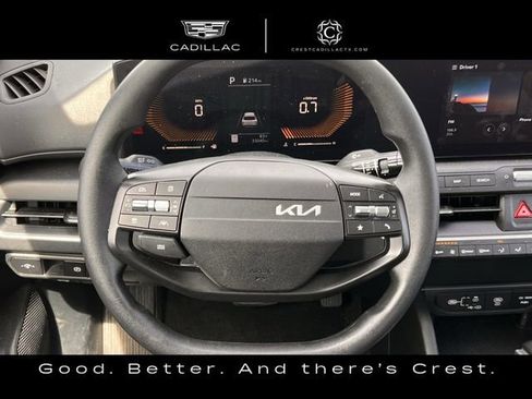 Used 2025 Kia K4 FWD image 11