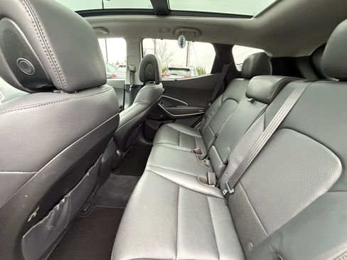 Used 2018 Hyundai Santa Fe Sport w/ 2.0T Ultimate Tech Package 05 image 16