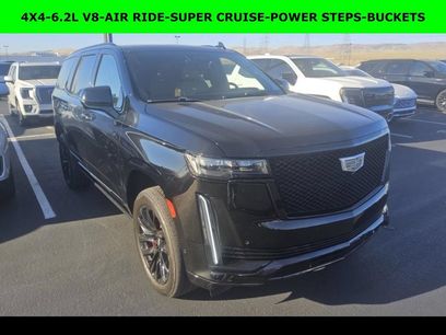 Used 2022 Cadillac Escalade Sport w/ Touring Package