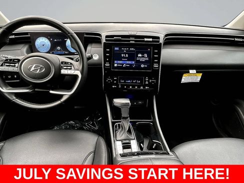 Used 2023 Hyundai Tucson SEL w/ Convenience Package FWD image 8