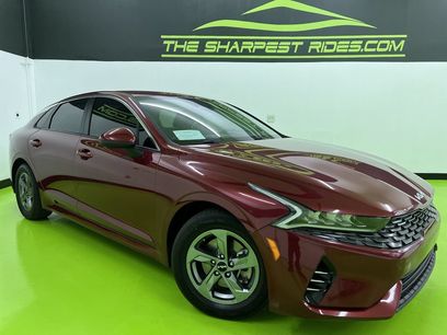 Used 2022 Kia K5 LXS